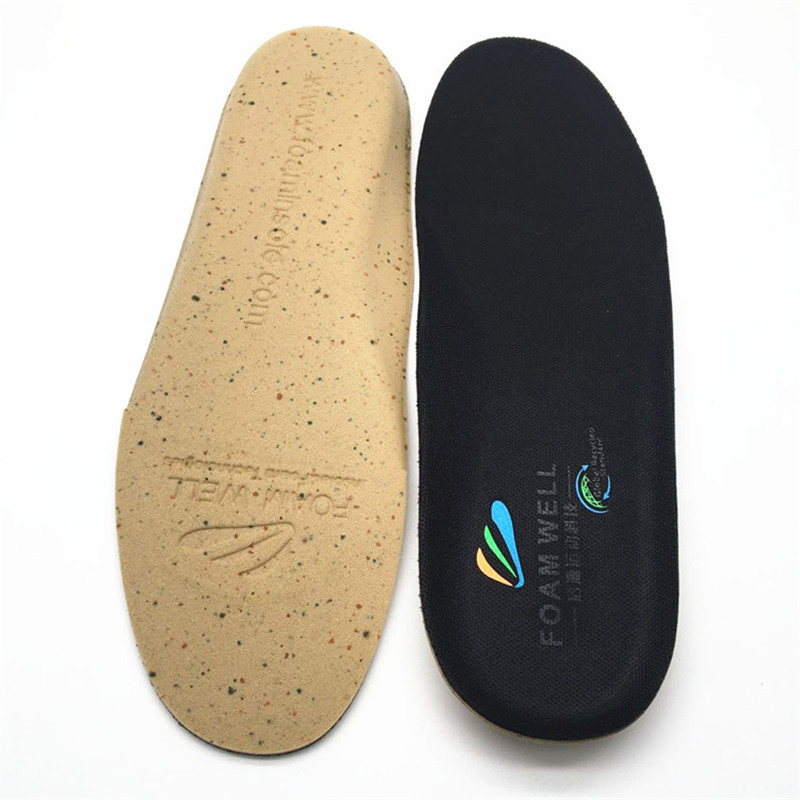 Polylite GRS Sustainable Recycled PU Foam Insole