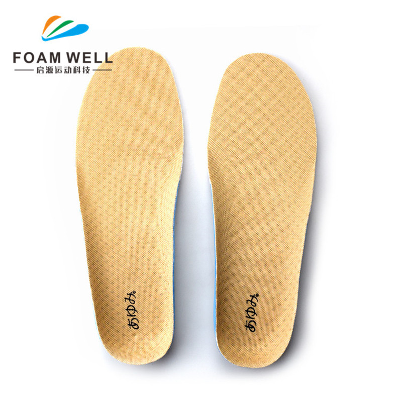 Unisex Custom Shoe Insert Feet Pad Eva High Flat Arch Support Relax Foot Insoles
