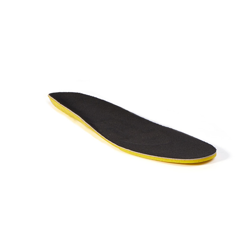 Latest Design Shock Absorbing Waterproof Climbing  PU Foam Sport Shoes Insole