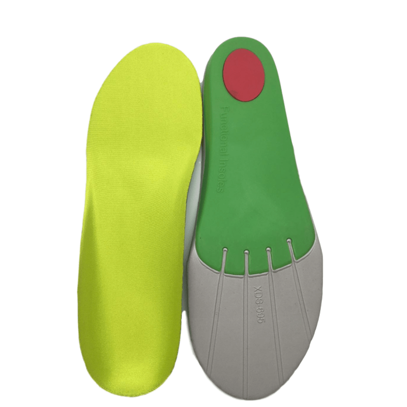 Plantar Fasciitis Feet Insoles Arch Supports eva foam for orthotic insole
