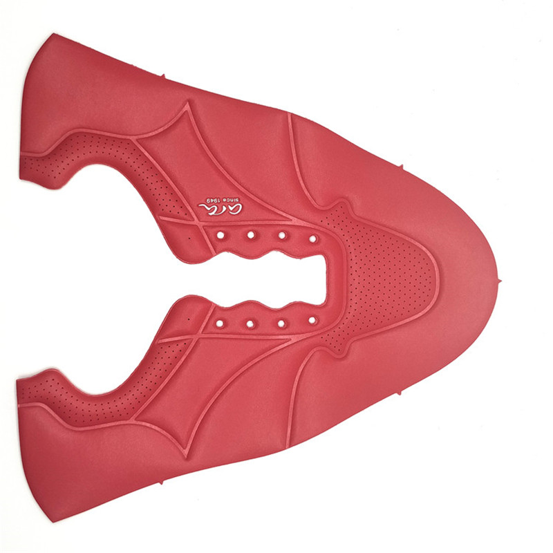Shoe Material Soft OEM Custom Design Logo Colors Casual Sports Micro Fiber Nappa Shoes Upper Vamp